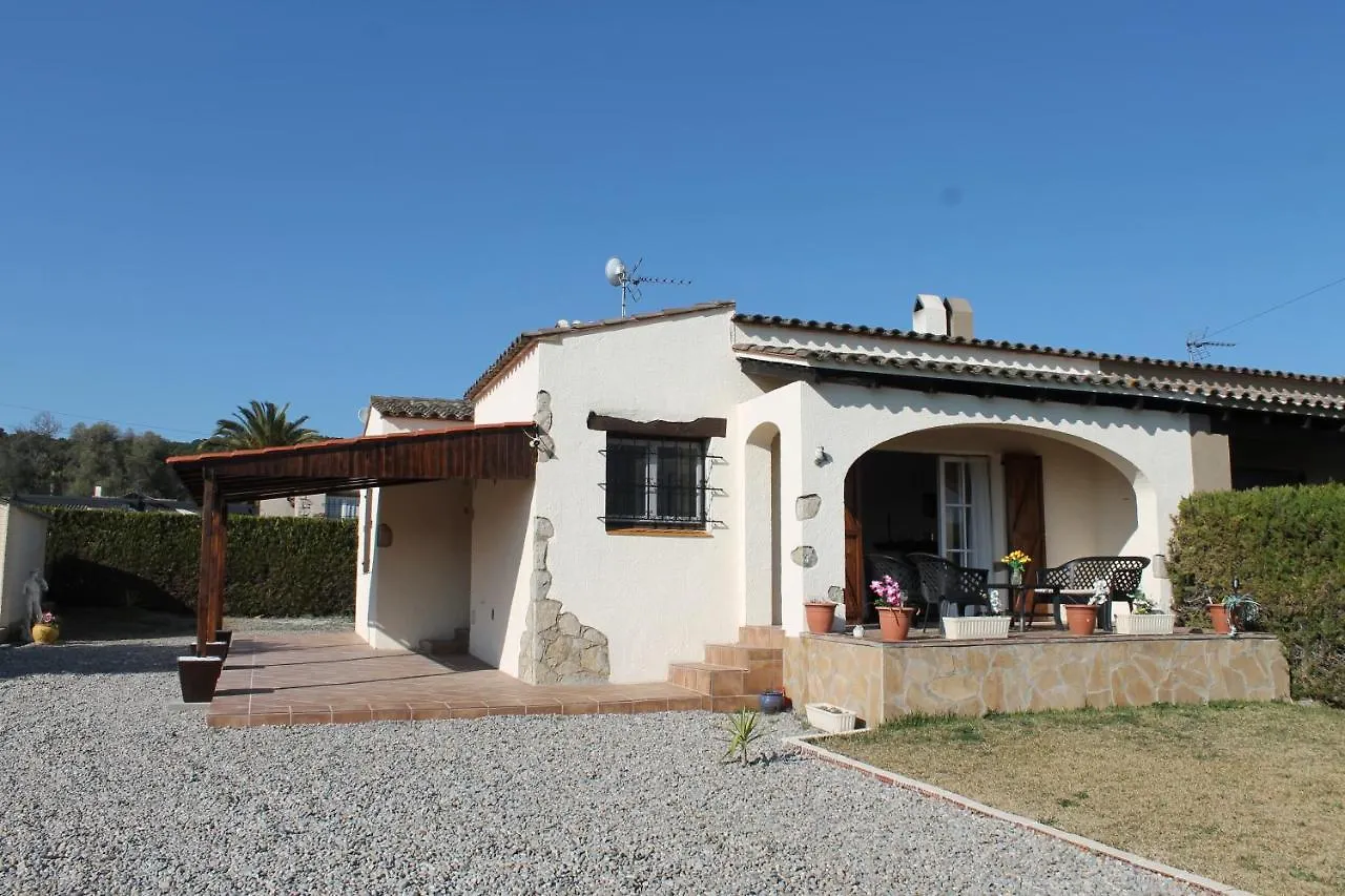 Feriehus Las Palmeras 37 Torroella de Montgrí